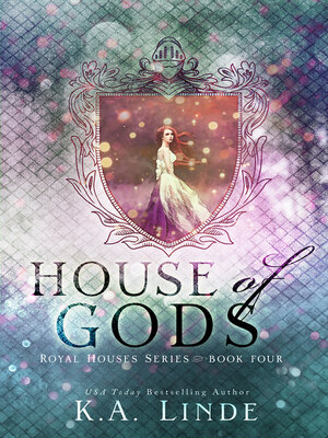 cover image of House of Gods